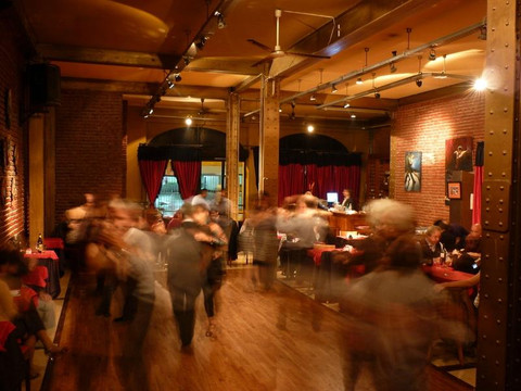 Flor de Milonga!!-布宜诺斯艾利斯必去景点