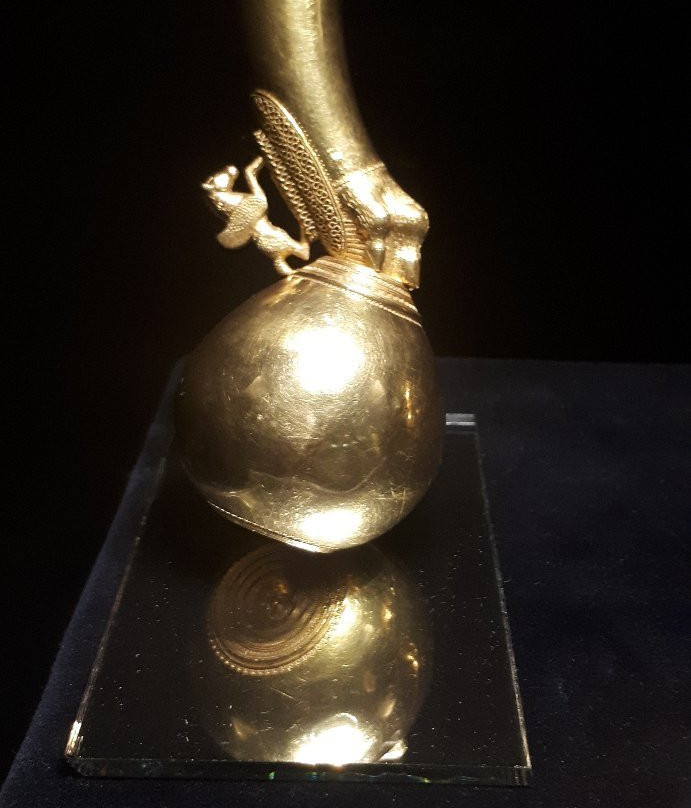 Musee du Pays Chatillonnais景点图片