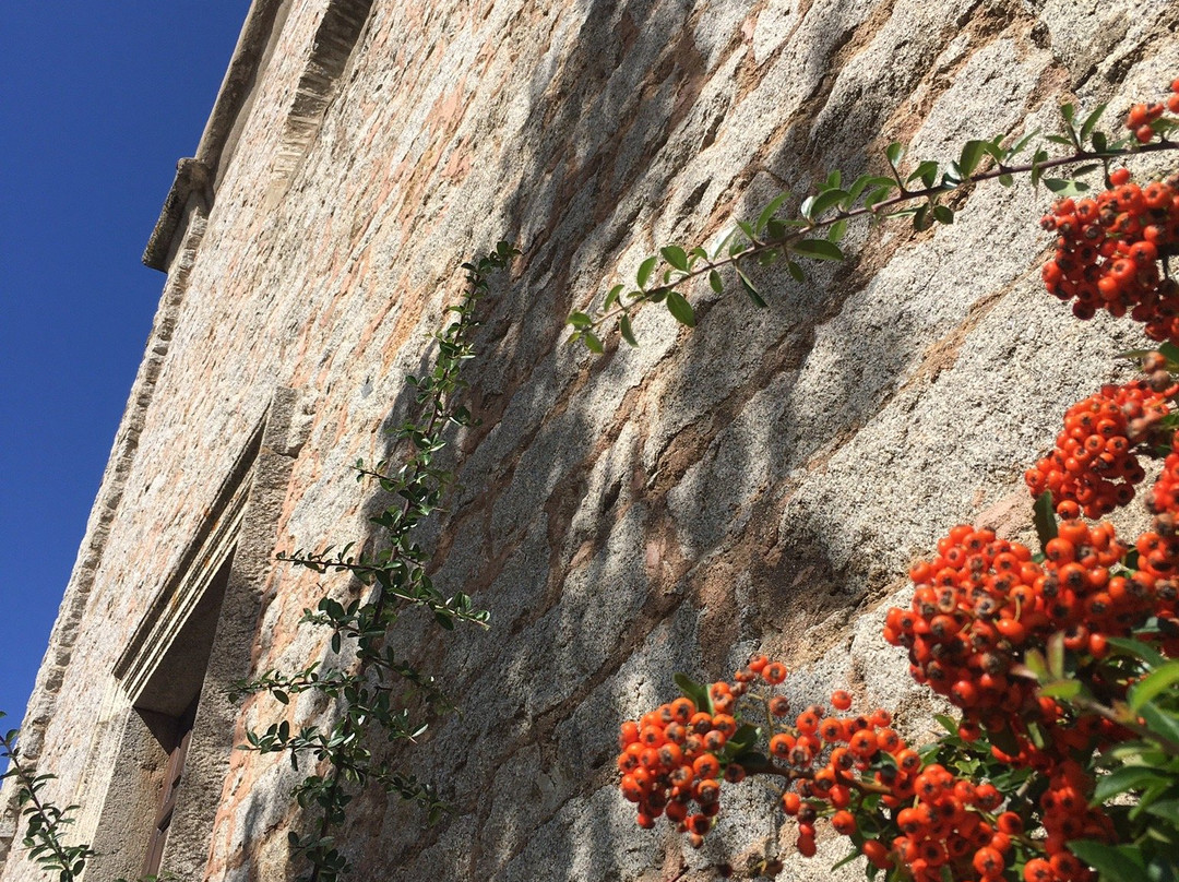 Santuario Santa Itria-Gavoi必去景点