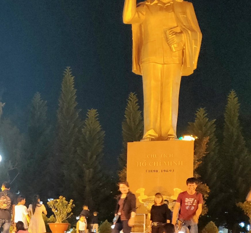 Ninh Kieu Wharf-芹苴必去景点