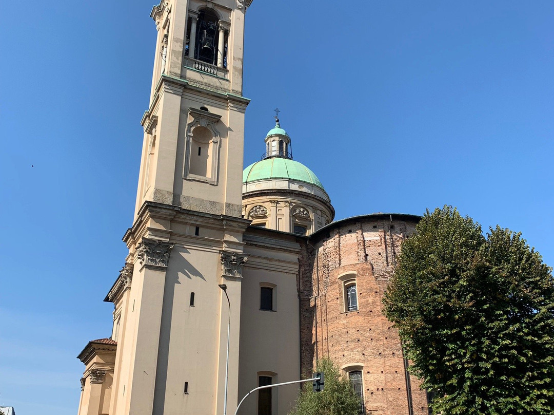 Santuario della Beata Vergine Addolorata景点图片