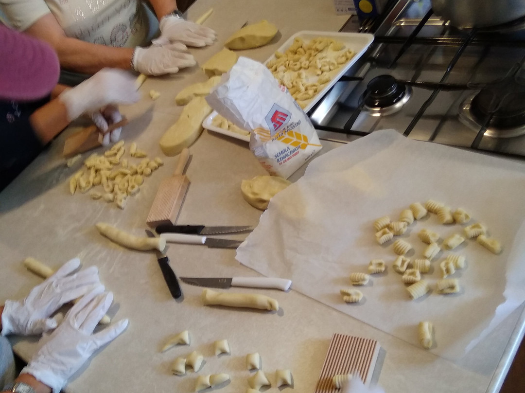 Impariamo a cucinare lo zafferano景点图片