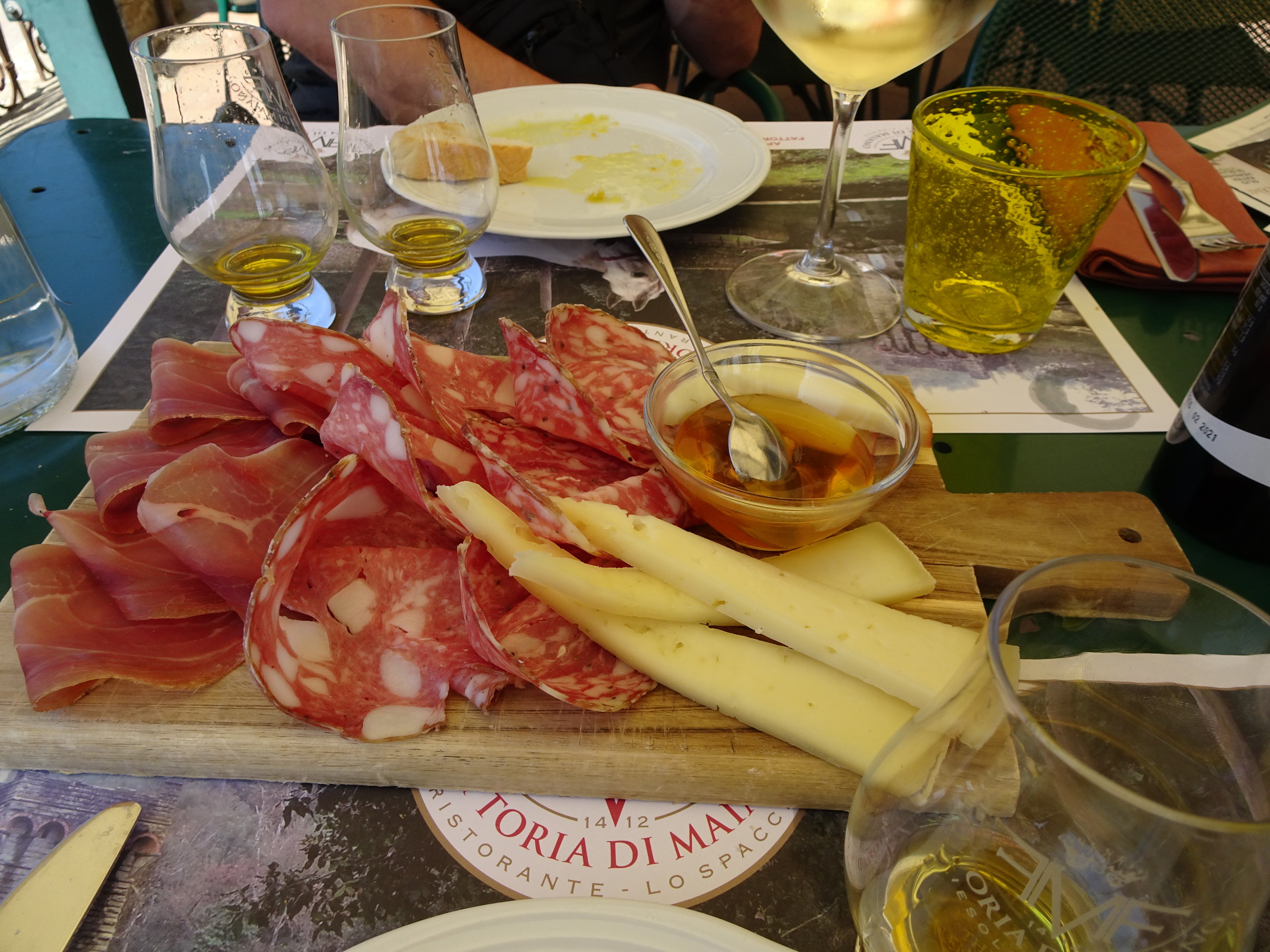 Fattoria Di Maiano-浴室