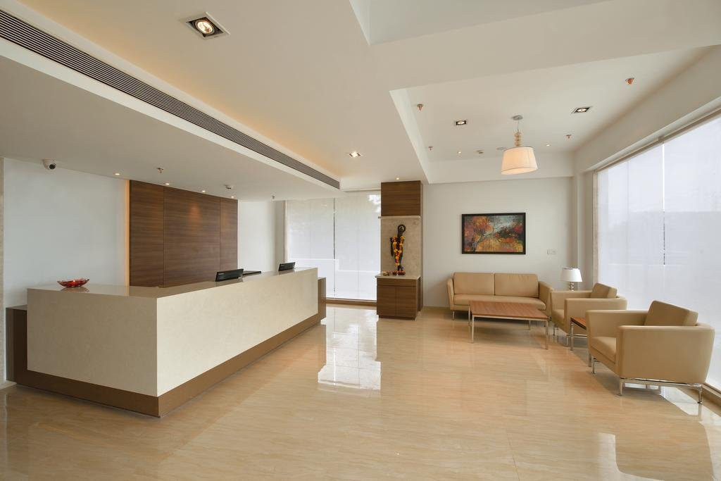 Krishna Palace Hotel主图