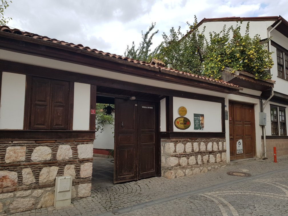 Emin Efendi Konaklari主图