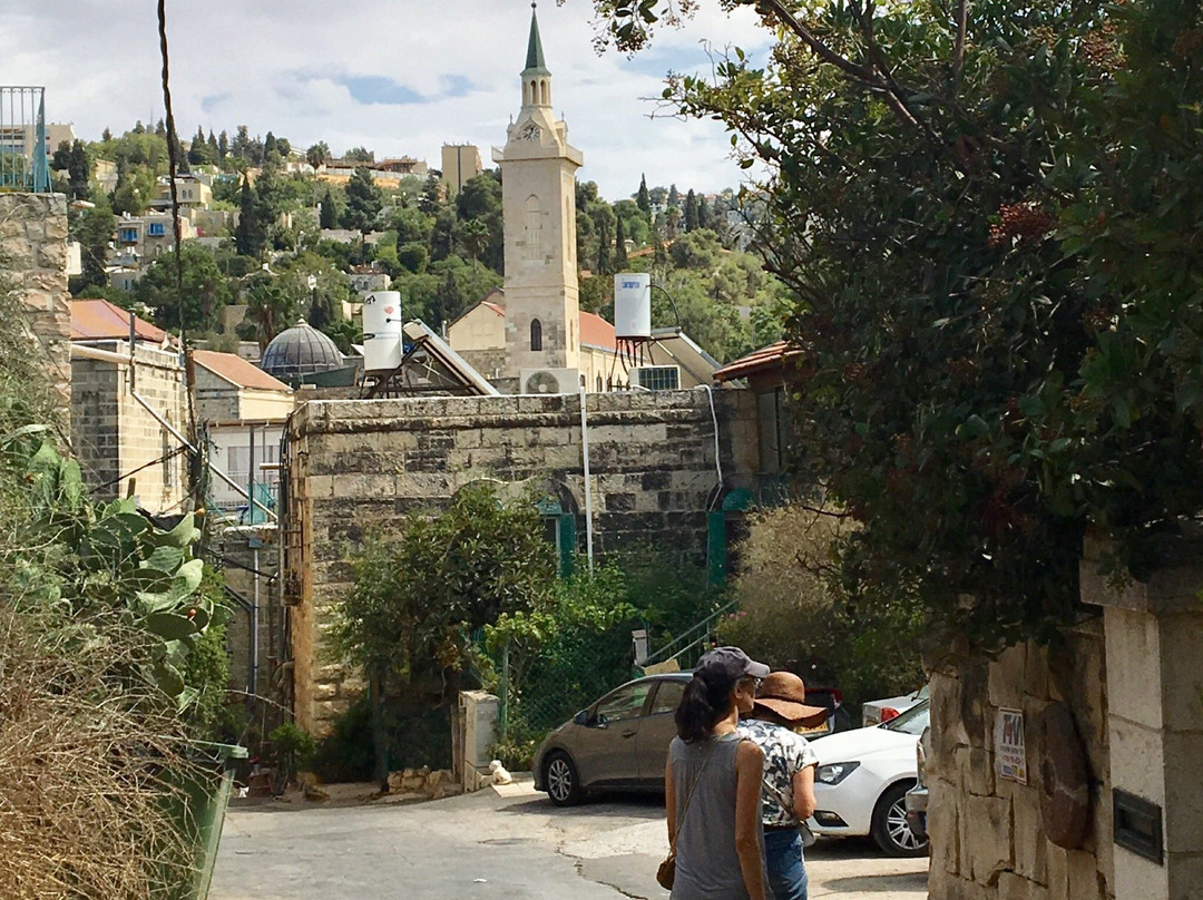 Ein Kerem景点图片