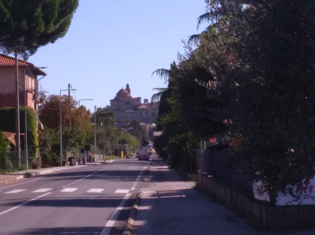 La Via del Trasimeno景点图片