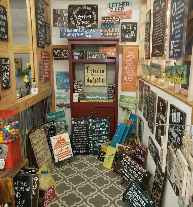 Buckley Public Market-Buckley必去景点