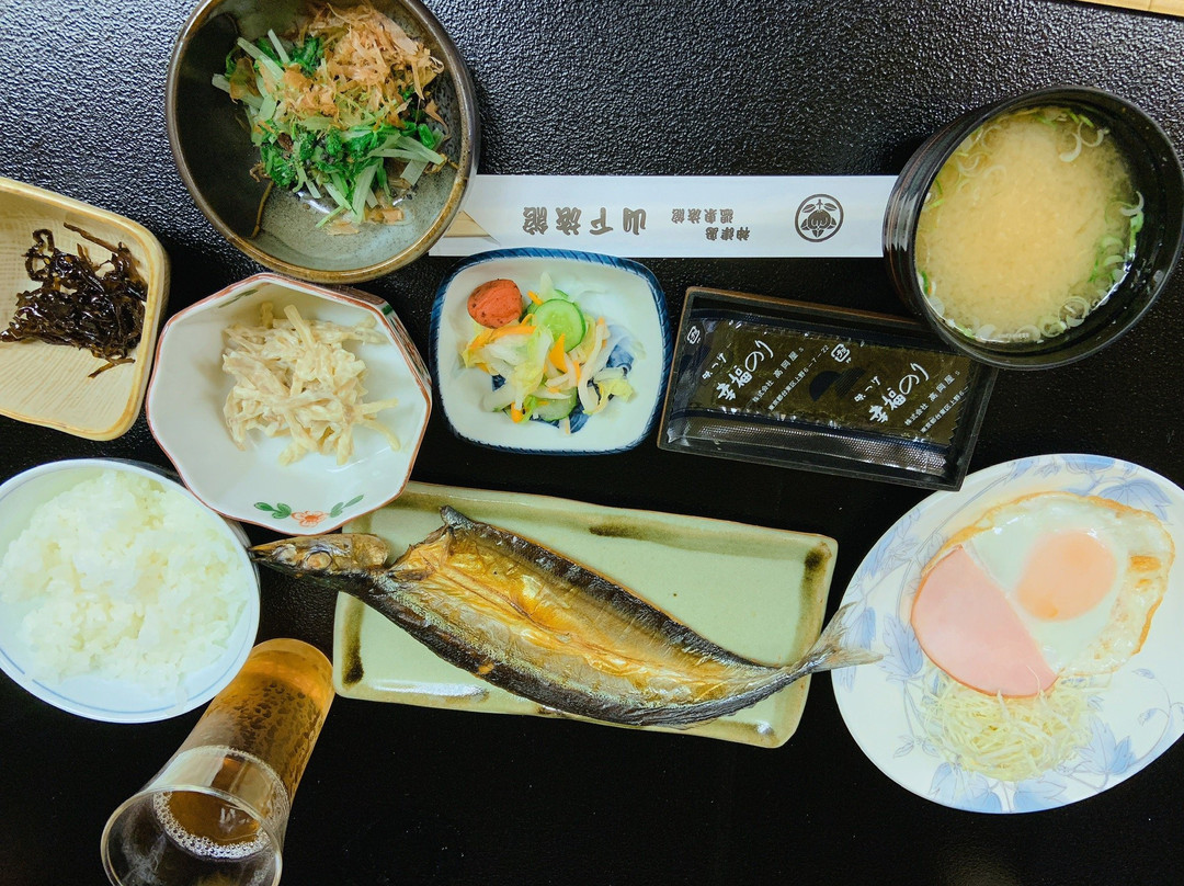 山下旅馆别馆主图