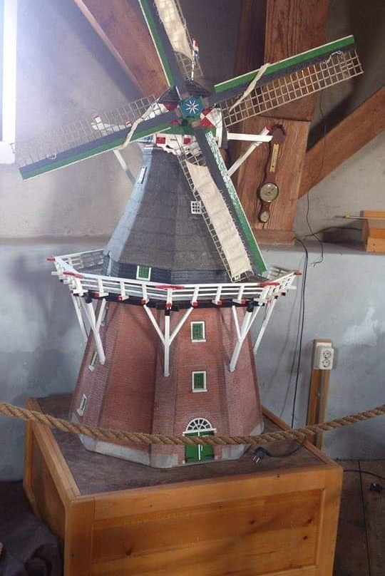 Molen de Lelie-Eenrum必去景点