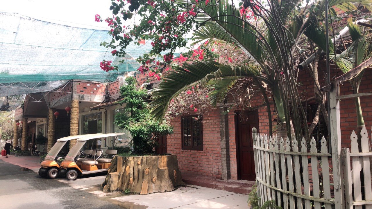 Van Huong Mai Resort-官方
