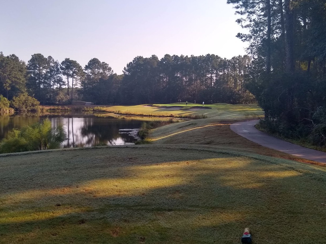 Pinecrest Golf Course景点图片