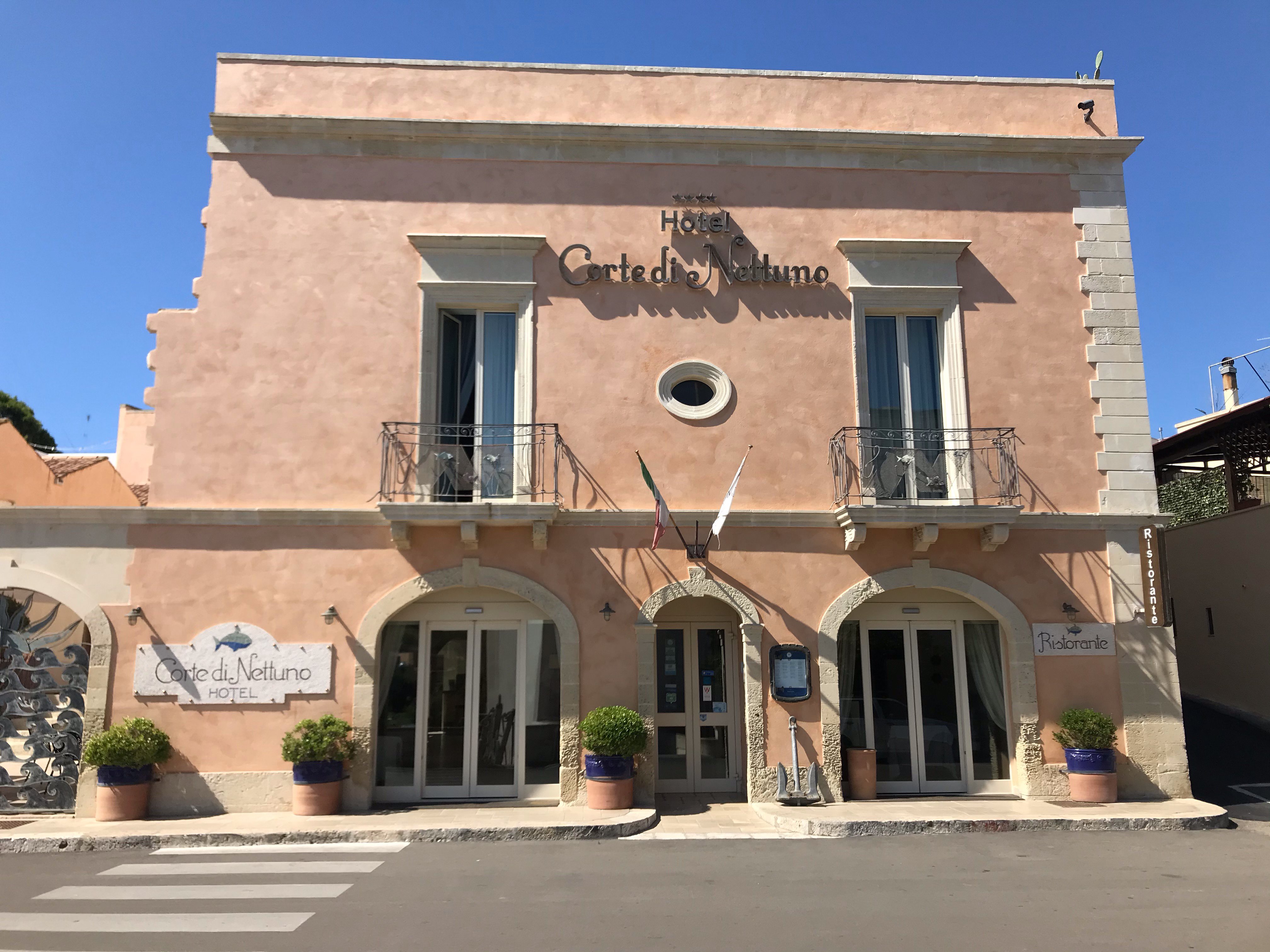 Corte di Nettuno - CDSHotels-浴室