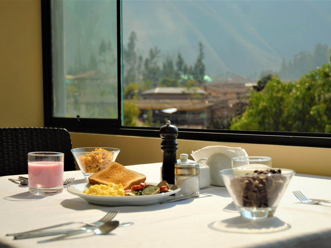 Hotel Andes de Urubamba主图