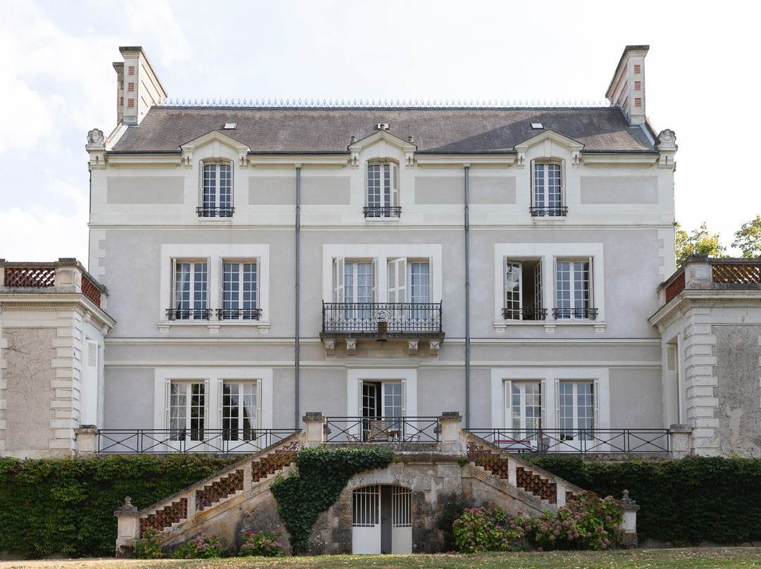 Château du Grand Bouchet主图