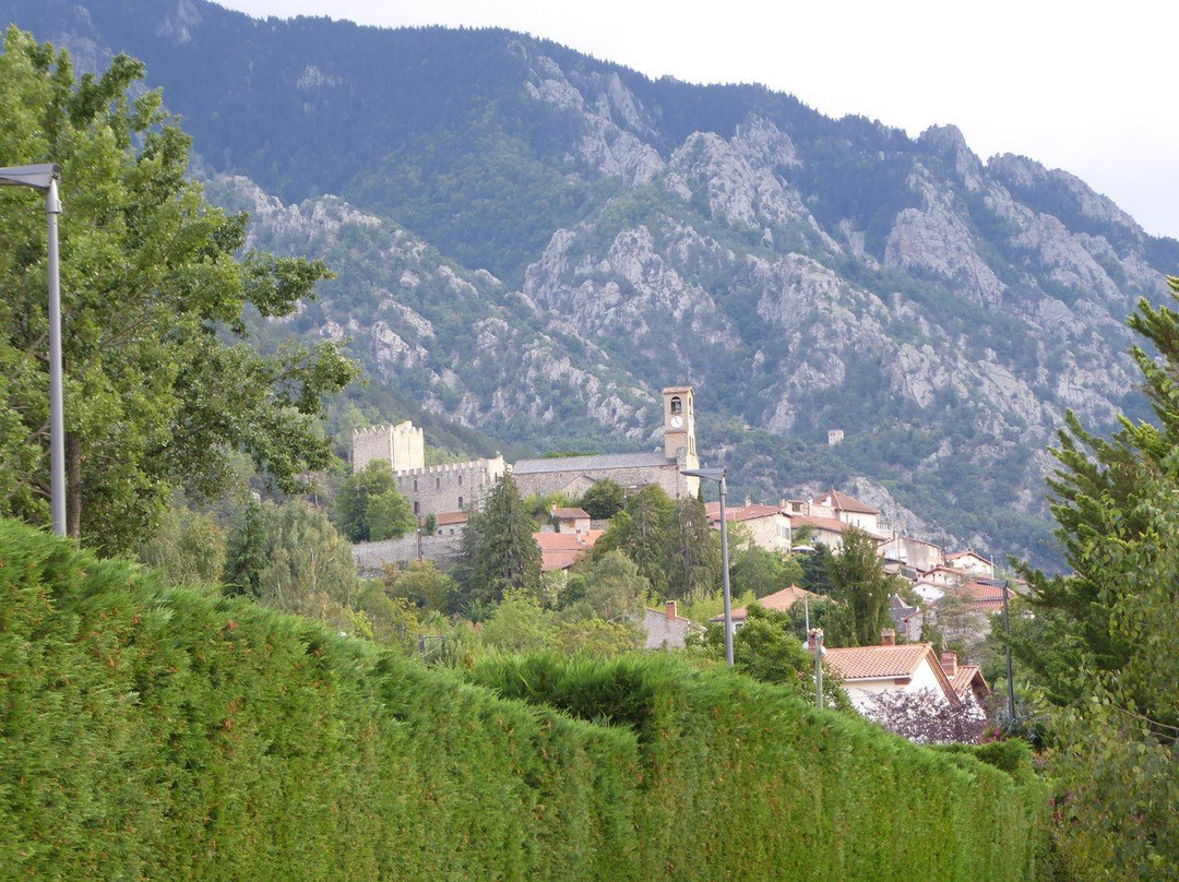 Office de Tourisme Conflent Canigó, antenne de Vernet-les-Bains景点图片
