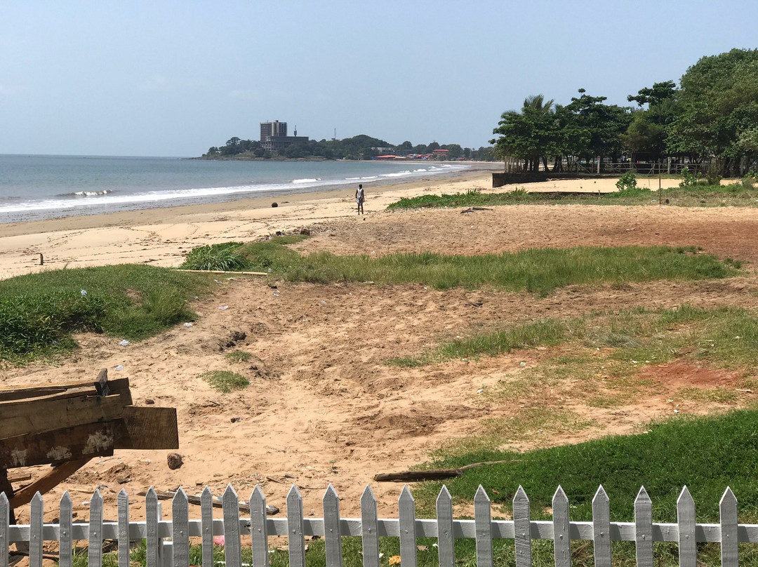 Lumley Beach-弗里敦必去景点