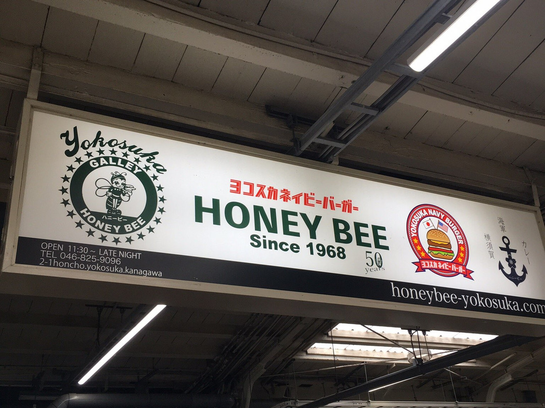 Yokosuka Station-横须贺市必去景点