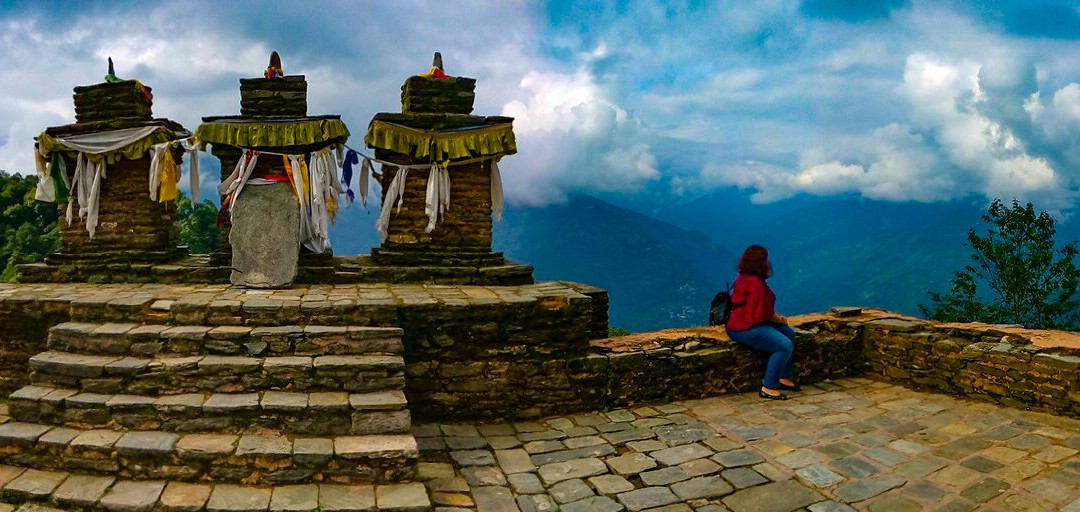 Rabdentse Ruins-Pelling必去景点