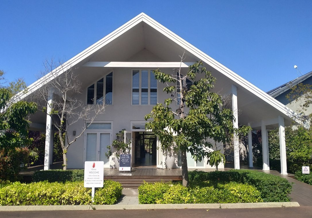 Flametree Wines-戴士柏必去景点