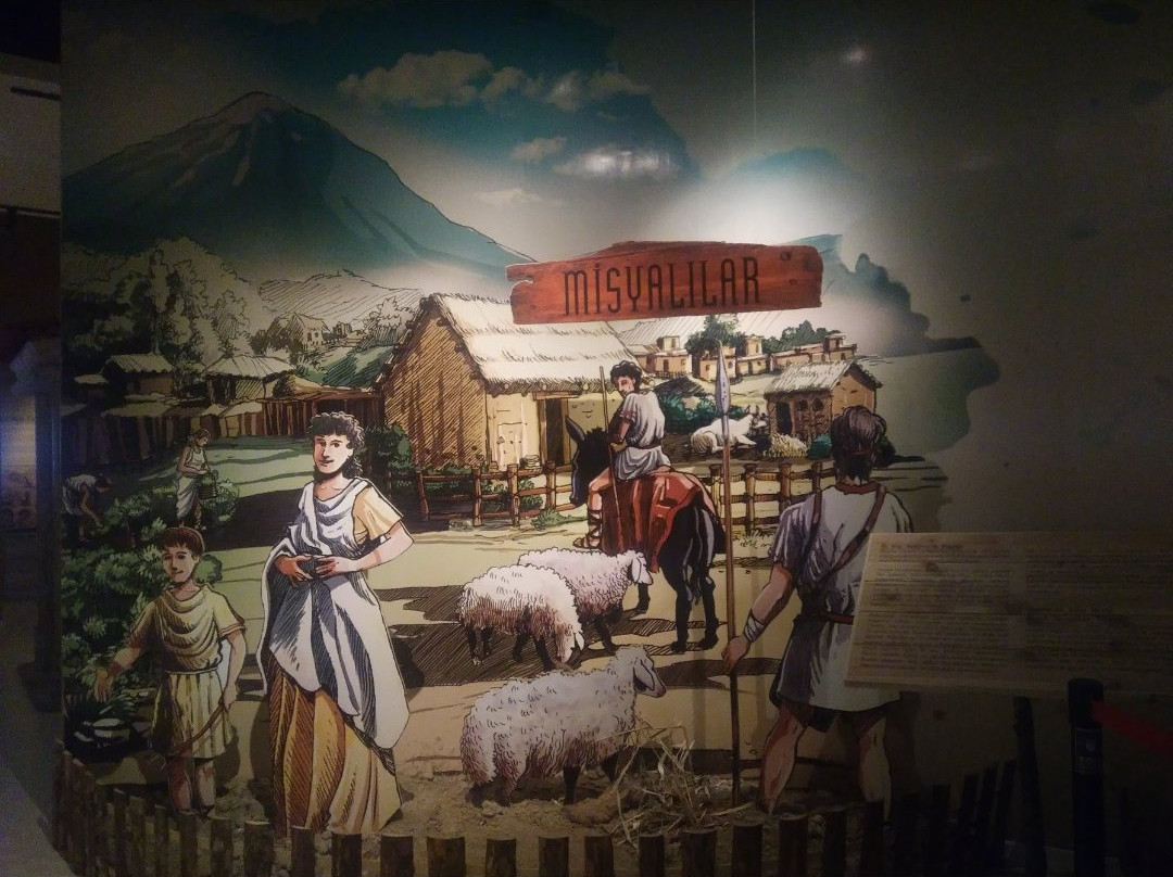 Bursa Goc Tarihi Muzesi景点图片