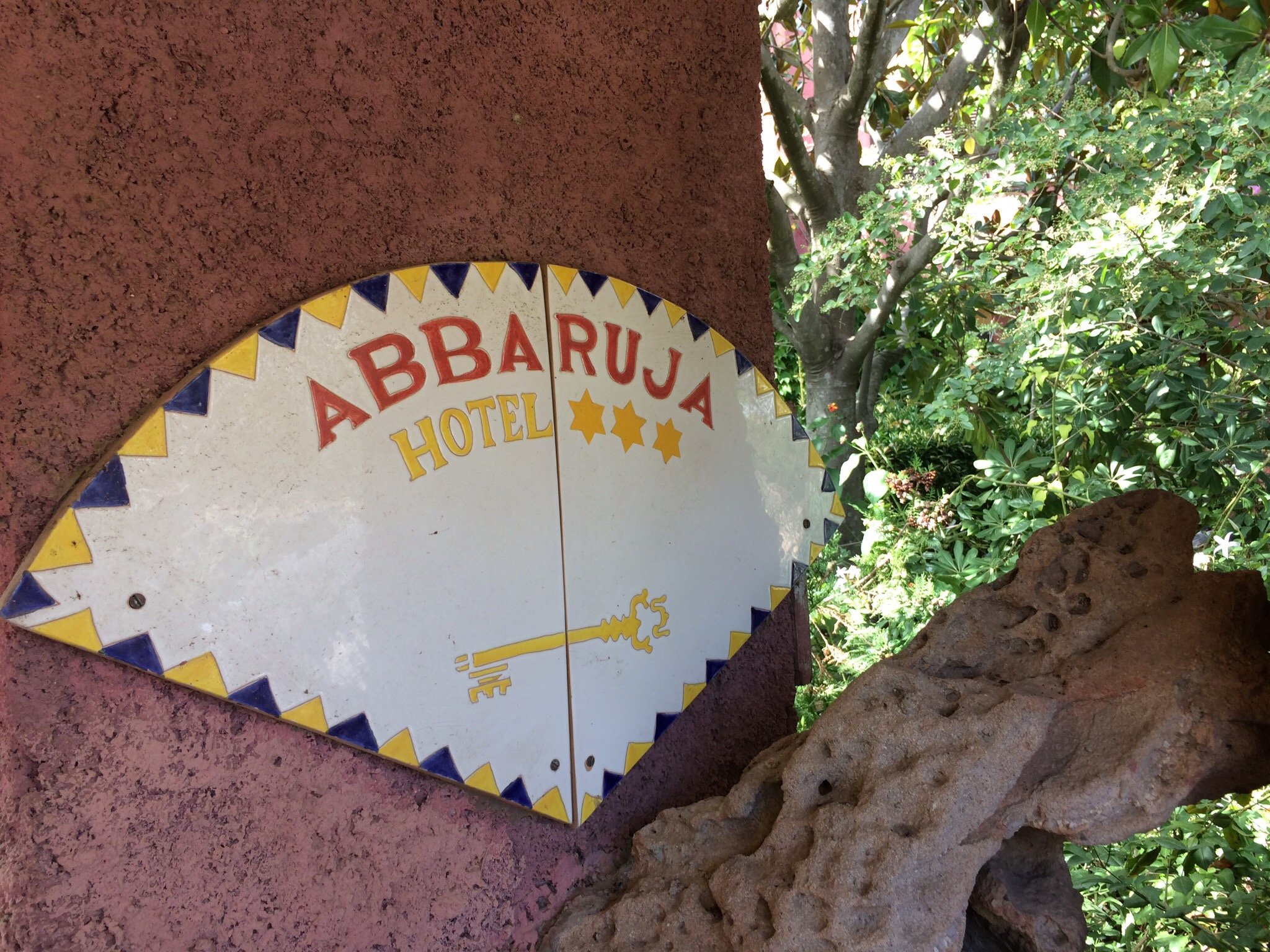 Hotel Abbaruja-官方