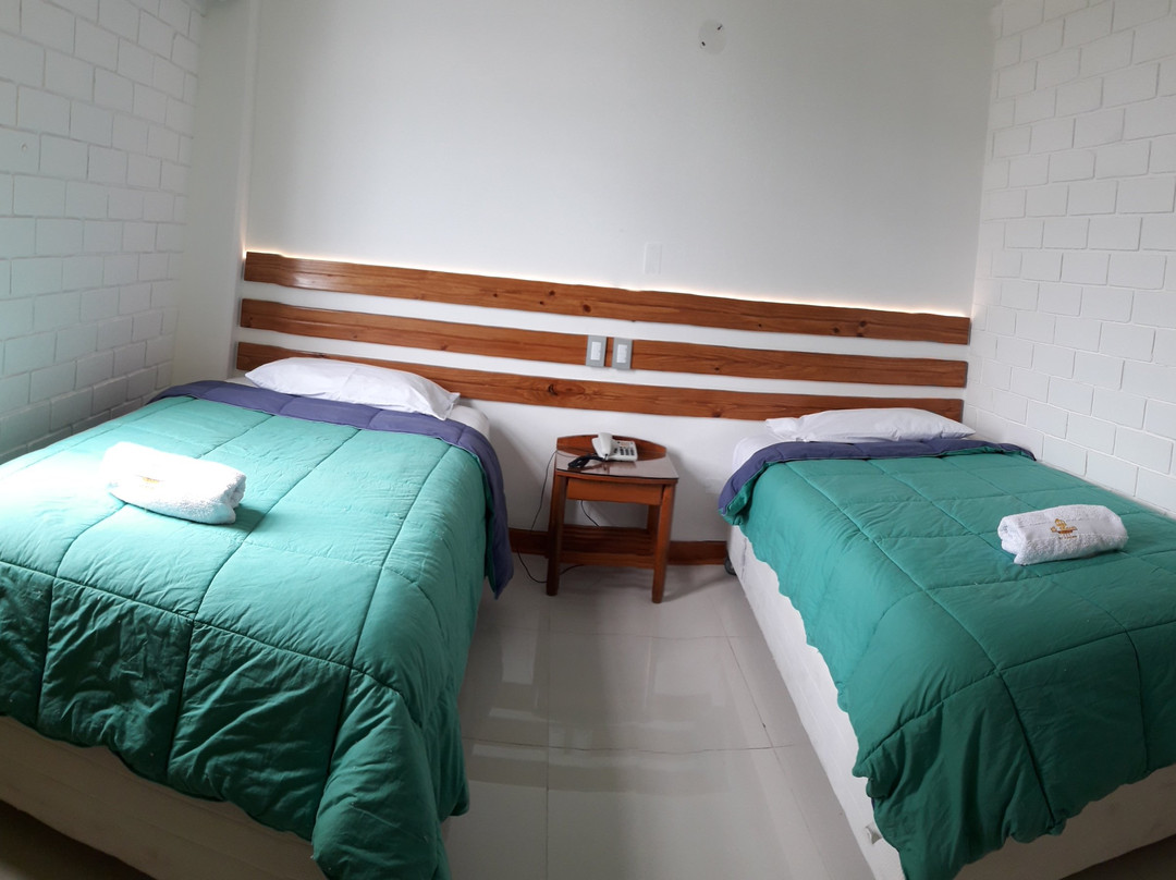 Gran Hotel La Estación De Pacasmayo主图