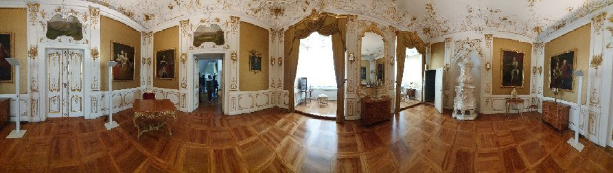 Thuringer Landesmuseum Heidecksburg景点图片