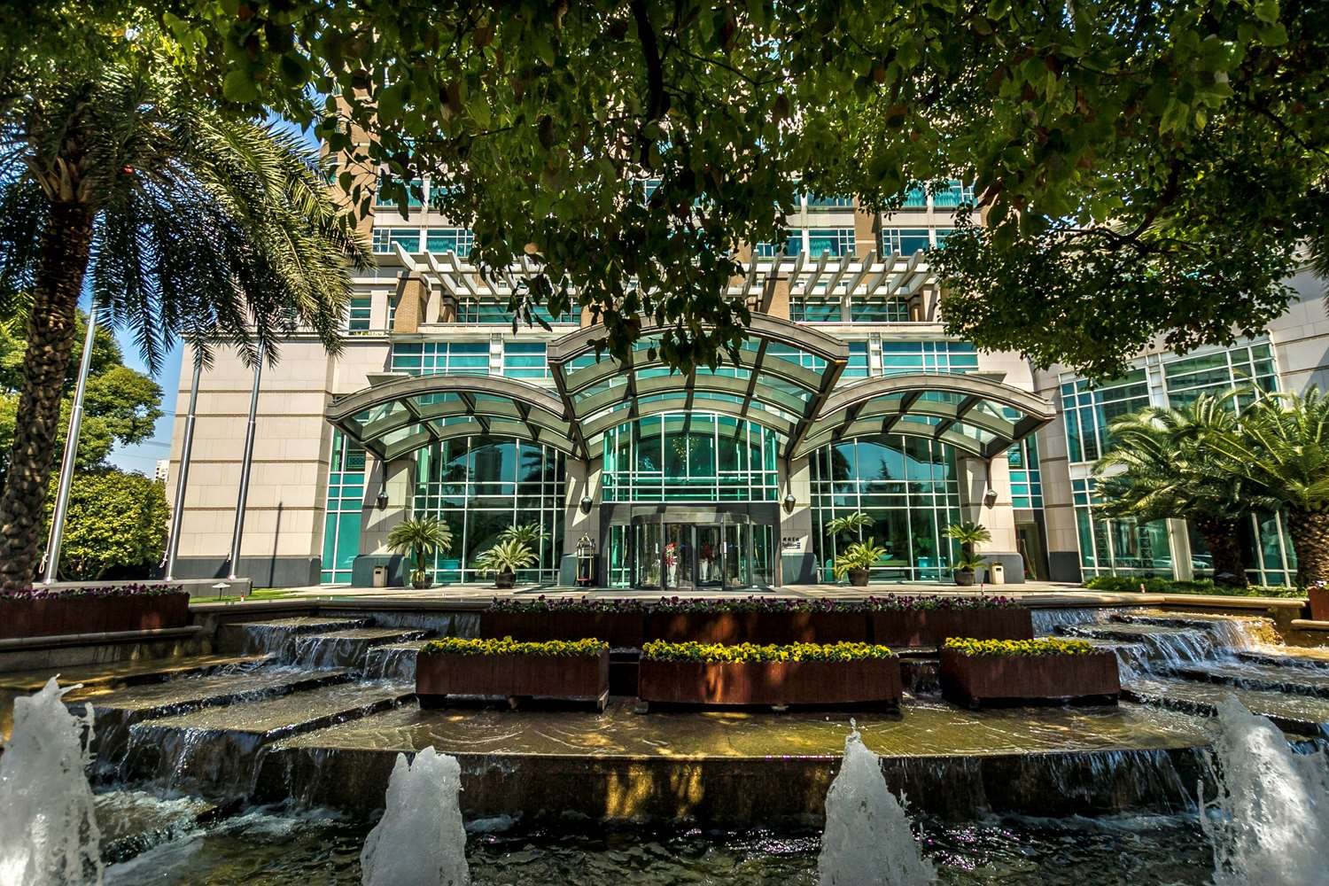 上海兴国宾馆丽笙精选-官方