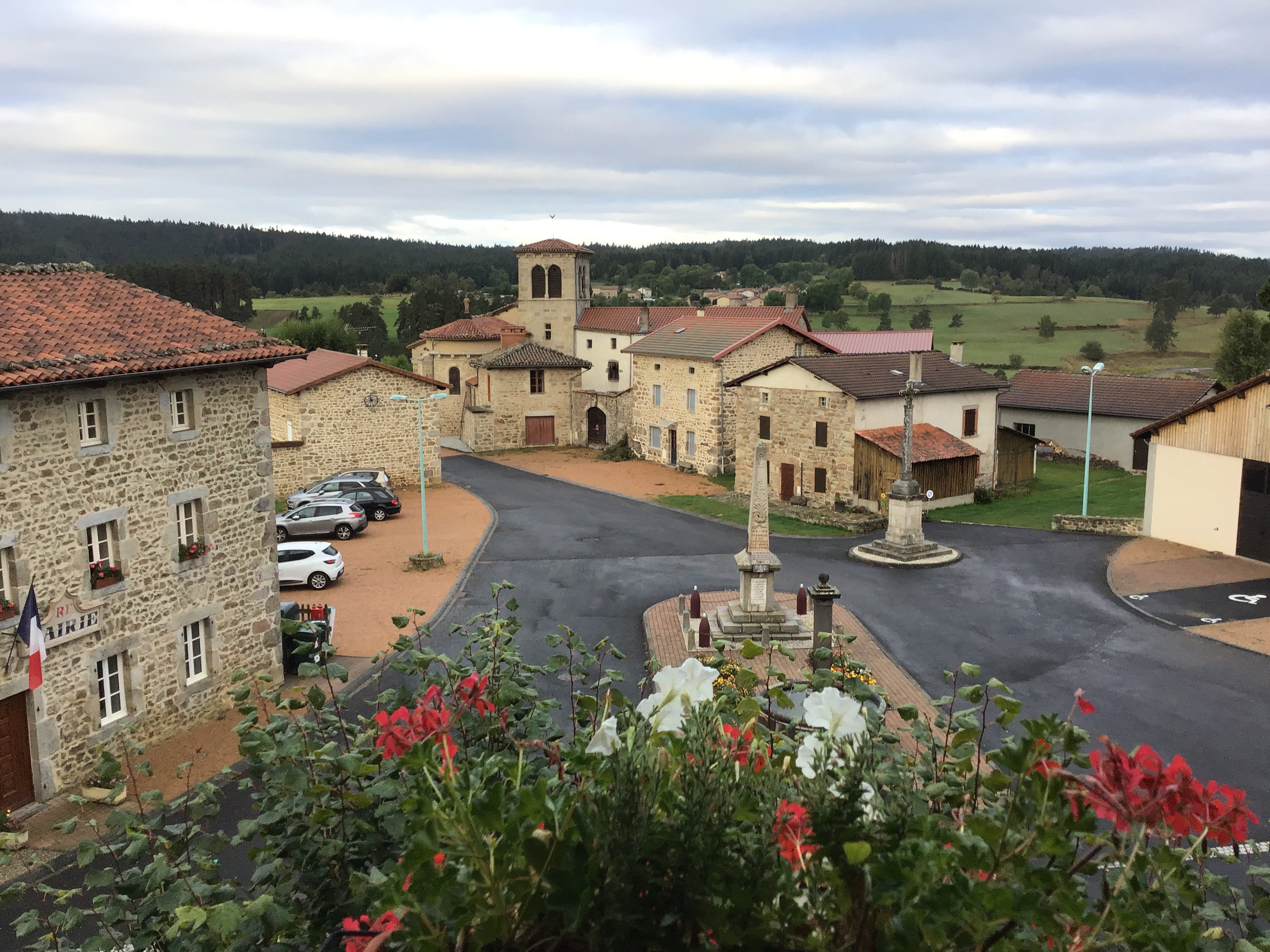 Hotel La Clairiere-酒店景观