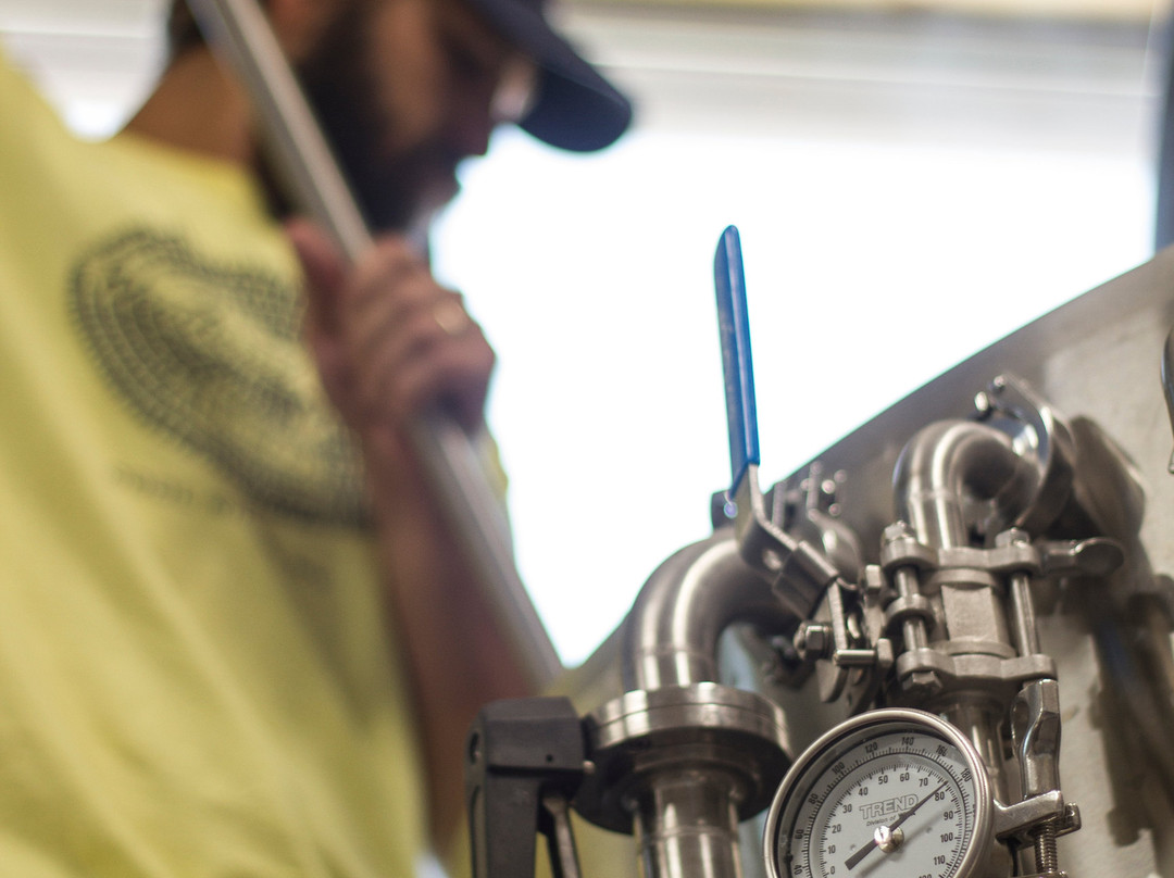 Weathered Ground Brewery-Cool Ridge必去景点