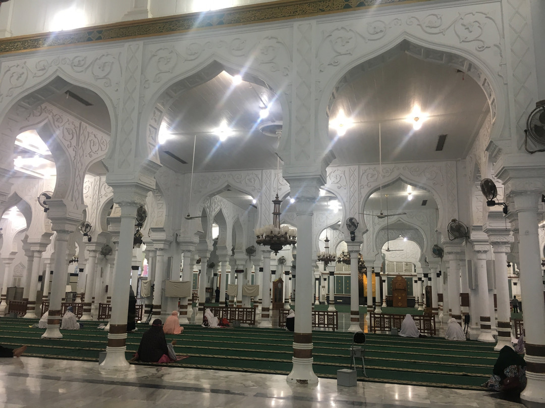 Baiturrahim Mosque景点图片