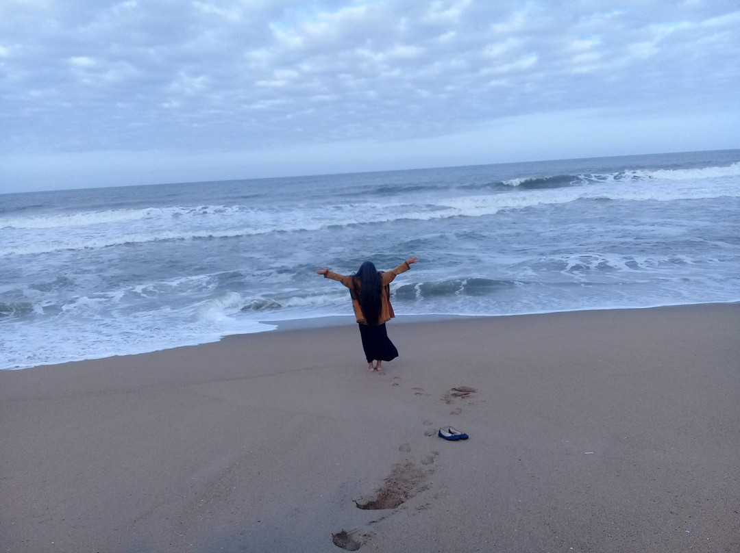 Praia Itajuba景点图片