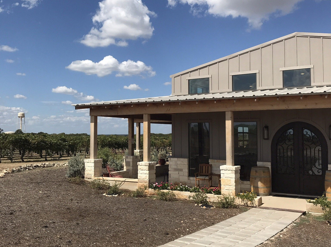 3 Texans Winery景点图片