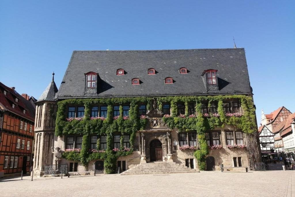 Stadtführung-Quedlinburg.de-奎德林堡必去景点