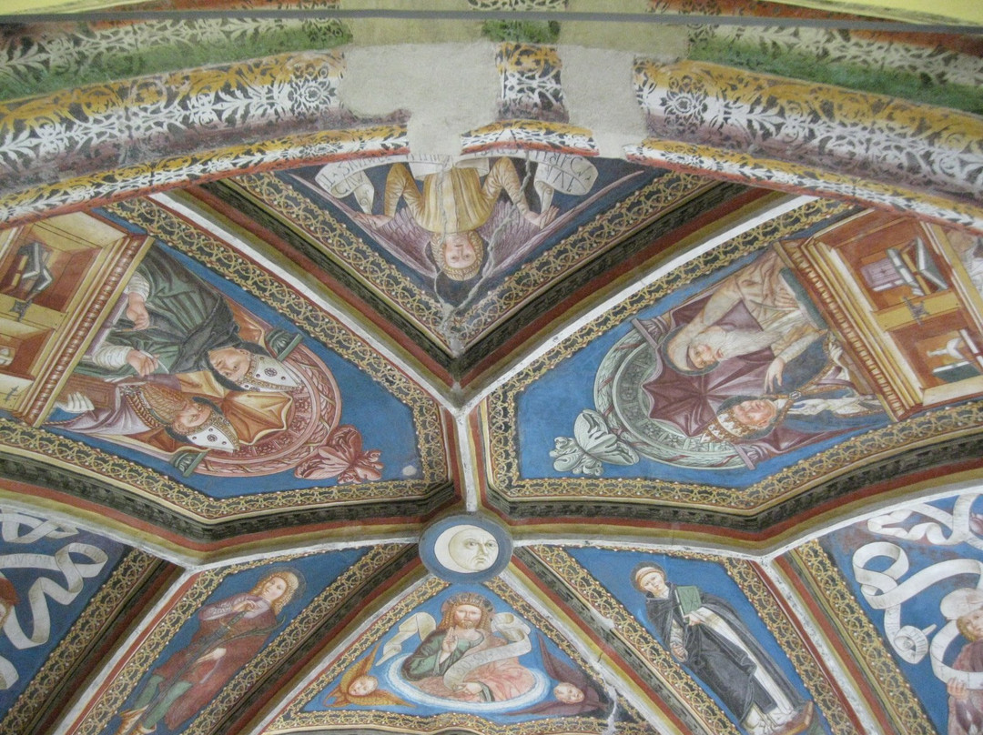 Chiesa di San Leonardo-Prato Carnico必去景点