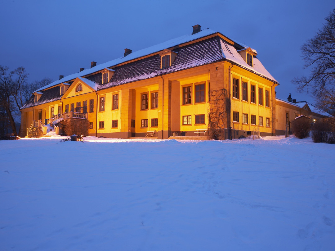 Bogstad Gard-奥斯陆必去景点