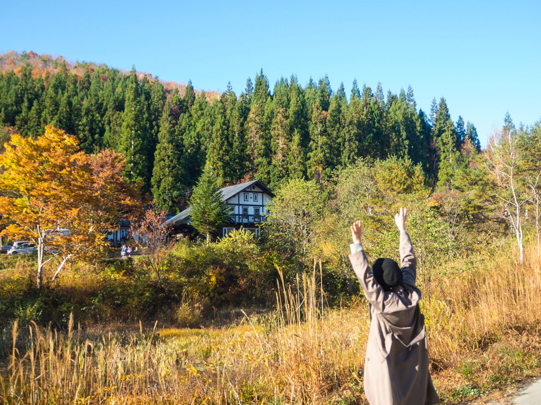 Aizu Rokumeikan主图