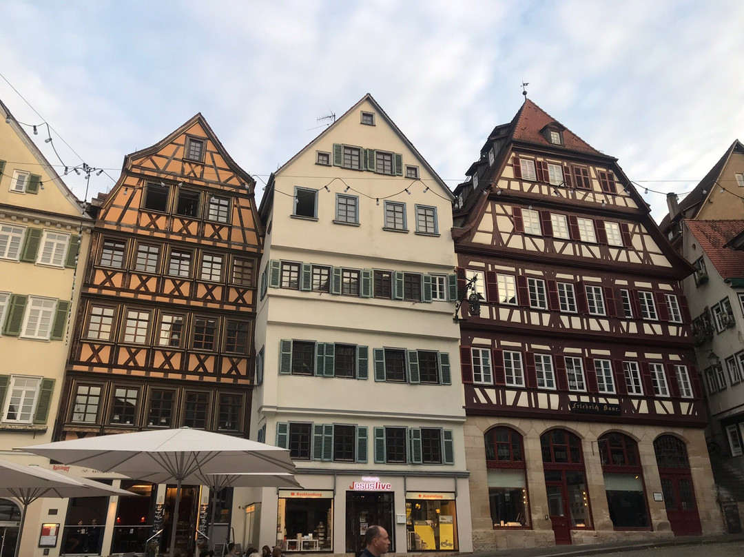 Town Hall (Rathaus)-图宾根必去景点