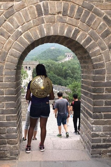 八达岭水关长城-北京市必去景点