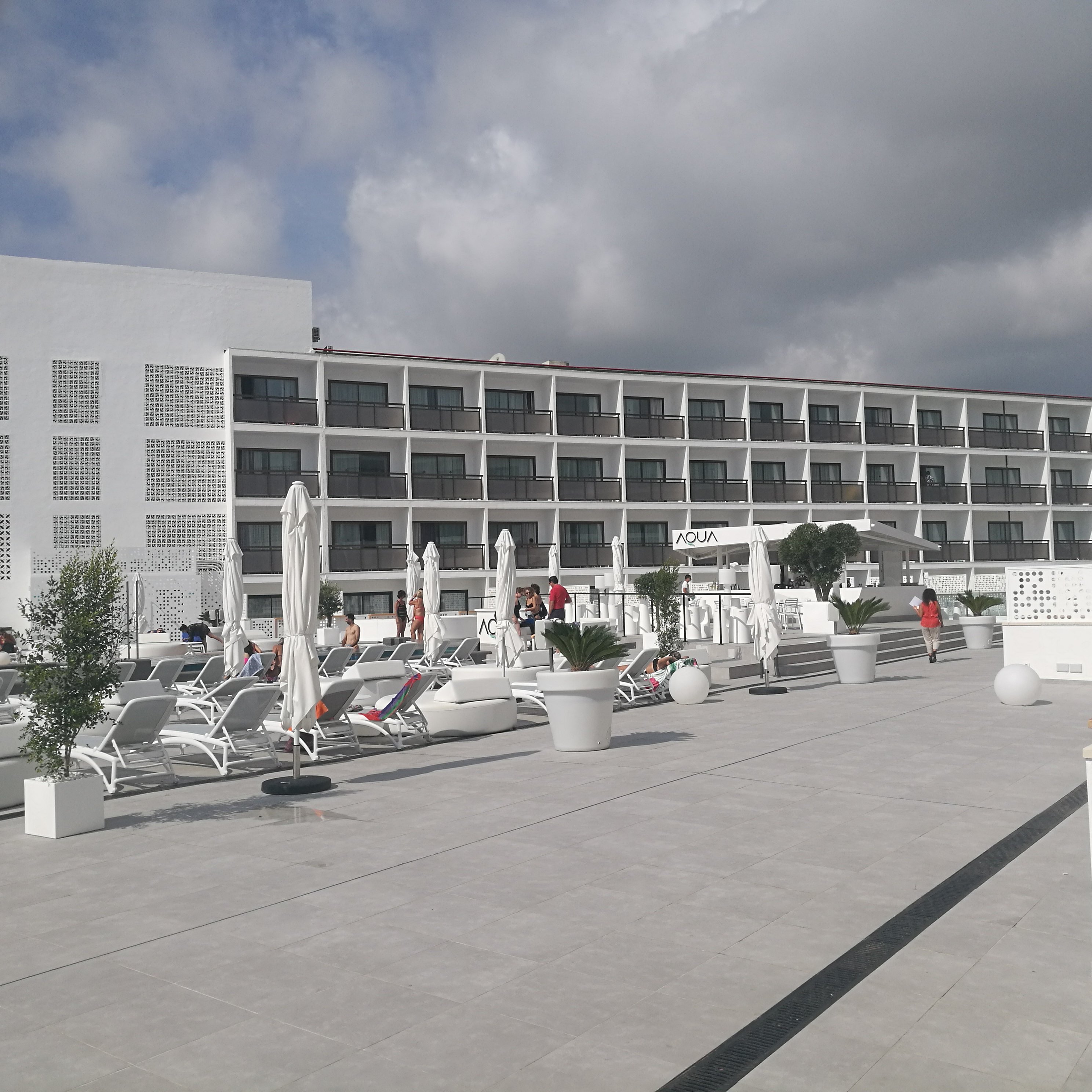 Hotel Vibra Mare Nostrum-泳池