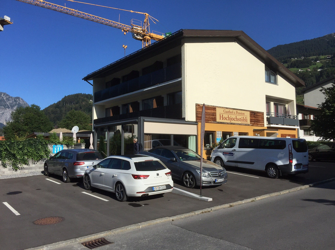 Gasthof Pension Hochjochstobli主图