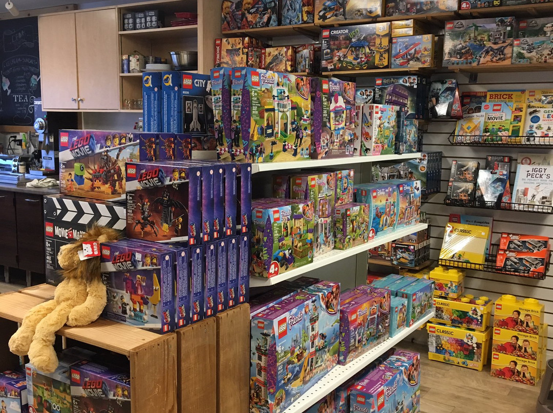 Owls Hollow Playland-夏洛特镇必去景点