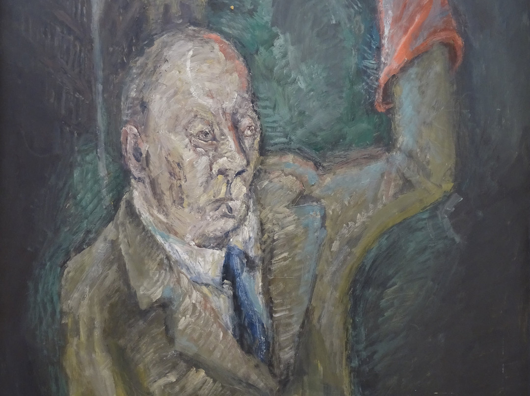 Museum Der Bildenden Künste Leipzig-莱比锡必去景点