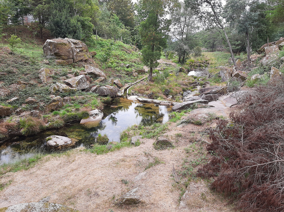 Cascata Do Pincho景点图片