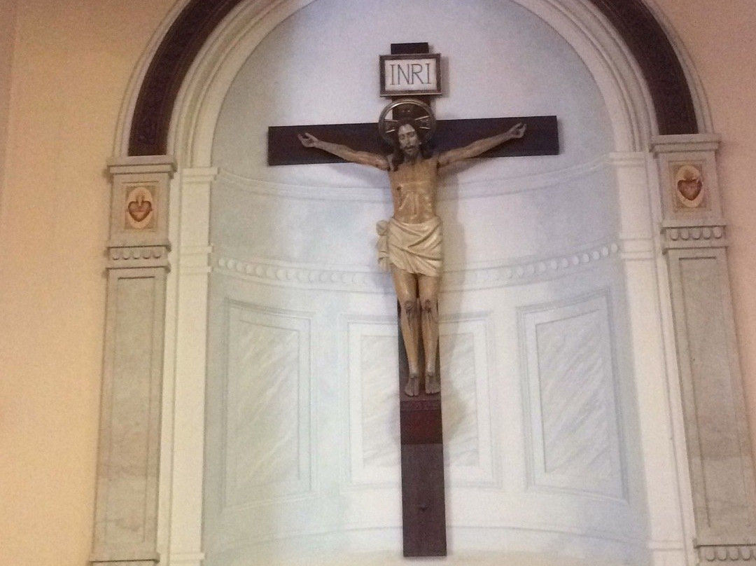 Catedral Metropolitana de Goiânia-戈亚尼亚必去景点