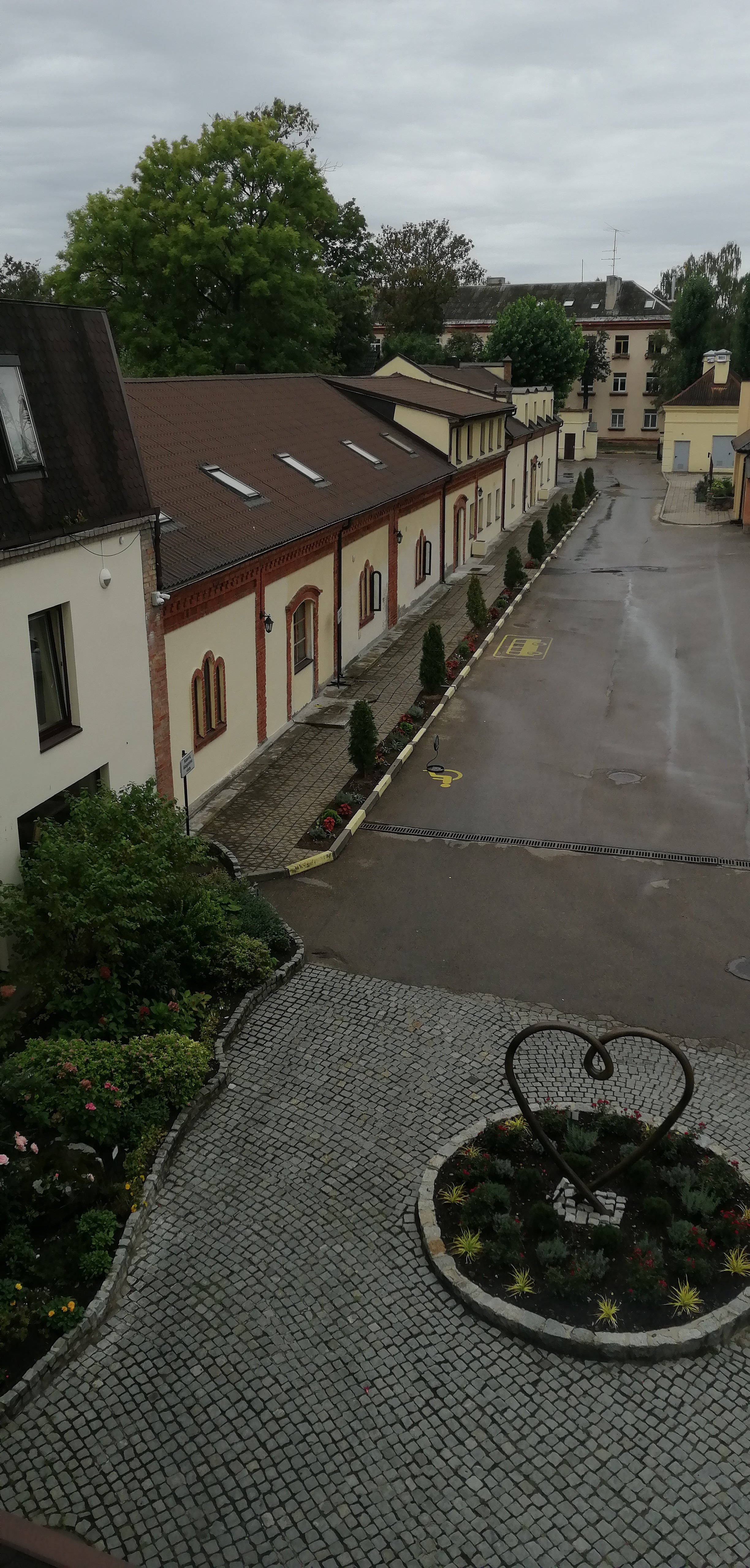 ROMANTIC Boutique Hotel & SPA-酒店景观