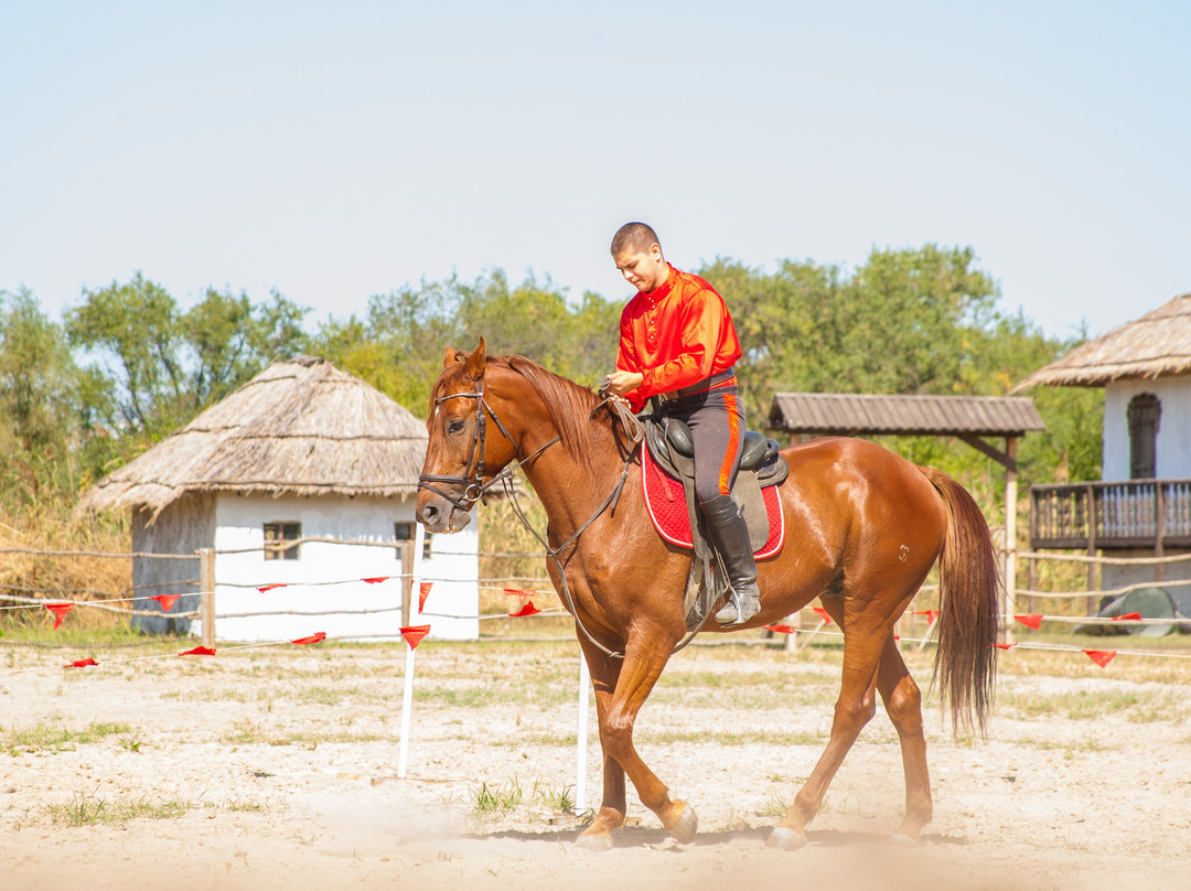 Kumzha-罗斯托夫必去景点