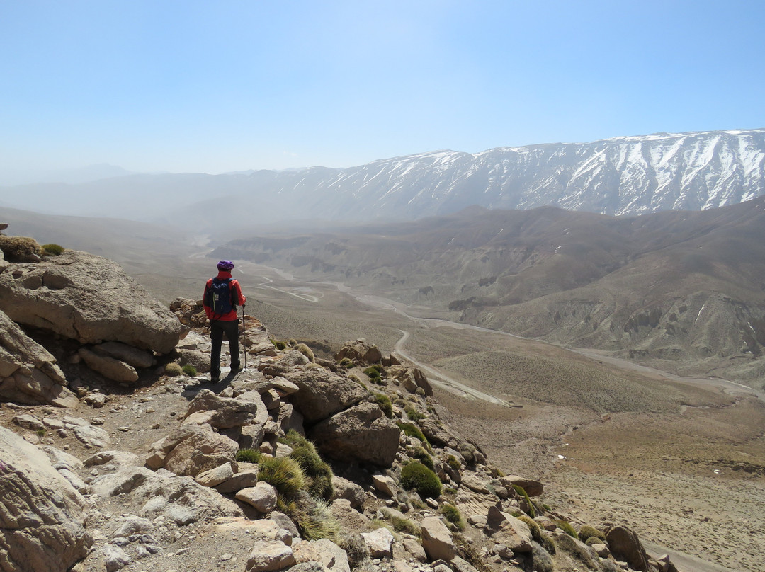 M'goun Massif-Azilal必去景点