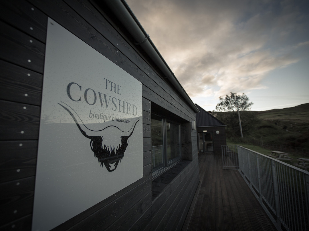 The Cowshed Boutique Bunkhouse主图